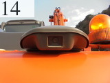Used Construction Machine Used HITACHI HITACHI Excavator 0.4-0.5m3 ZX120-3