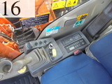 Used Construction Machine Used HITACHI HITACHI Excavator 0.4-0.5m3 ZX120-3