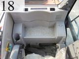 Used Construction Machine Used HITACHI HITACHI Excavator 0.4-0.5m3 ZX120-3
