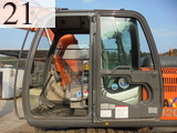 Used Construction Machine Used HITACHI HITACHI Excavator 0.4-0.5m3 ZX120-3