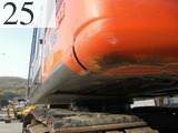 Used Construction Machine Used HITACHI HITACHI Excavator 0.4-0.5m3 ZX120-3