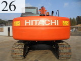 Used Construction Machine Used HITACHI HITACHI Excavator 0.4-0.5m3 ZX120-3