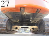 Used Construction Machine Used HITACHI HITACHI Excavator 0.4-0.5m3 ZX120-3