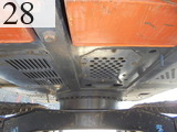 Used Construction Machine Used HITACHI HITACHI Excavator 0.4-0.5m3 ZX120-3