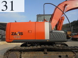 Used Construction Machine Used HITACHI HITACHI Excavator 0.4-0.5m3 ZX120-3