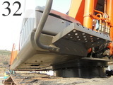 Used Construction Machine Used HITACHI HITACHI Excavator 0.4-0.5m3 ZX120-3