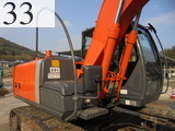 Used Construction Machine Used HITACHI HITACHI Excavator 0.4-0.5m3 ZX120-3