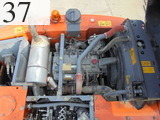 Used Construction Machine Used HITACHI HITACHI Excavator 0.4-0.5m3 ZX120-3
