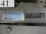 Used Construction Machine Used HITACHI HITACHI Excavator 0.4-0.5m3 ZX120-3