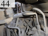 Used Construction Machine Used HITACHI HITACHI Excavator 0.4-0.5m3 ZX120-3