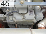 Used Construction Machine Used HITACHI HITACHI Excavator 0.4-0.5m3 ZX120-3