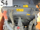 Used Construction Machine Used HITACHI HITACHI Excavator 0.4-0.5m3 ZX120-3