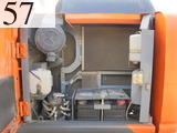 Used Construction Machine Used HITACHI HITACHI Excavator 0.4-0.5m3 ZX120-3