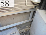 Used Construction Machine Used HITACHI HITACHI Excavator 0.4-0.5m3 ZX120-3