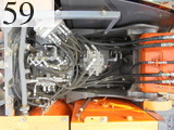 Used Construction Machine Used HITACHI HITACHI Excavator 0.4-0.5m3 ZX120-3
