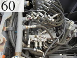Used Construction Machine Used HITACHI HITACHI Excavator 0.4-0.5m3 ZX120-3