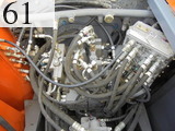 Used Construction Machine Used HITACHI HITACHI Excavator 0.4-0.5m3 ZX120-3
