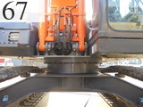 Used Construction Machine Used HITACHI HITACHI Excavator 0.4-0.5m3 ZX120-3