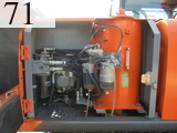 Used Construction Machine Used HITACHI HITACHI Excavator 0.4-0.5m3 ZX120-3