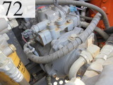 Used Construction Machine Used HITACHI HITACHI Excavator 0.4-0.5m3 ZX120-3