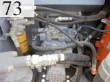 Used Construction Machine Used HITACHI HITACHI Excavator 0.4-0.5m3 ZX120-3