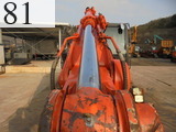 Used Construction Machine Used HITACHI HITACHI Excavator 0.4-0.5m3 ZX120-3