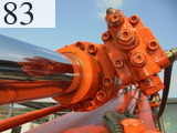 Used Construction Machine Used HITACHI HITACHI Excavator 0.4-0.5m3 ZX120-3