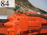 Used Construction Machine Used HITACHI HITACHI Excavator 0.4-0.5m3 ZX120-3
