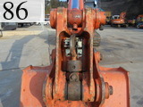 Used Construction Machine Used HITACHI HITACHI Excavator 0.4-0.5m3 ZX120-3