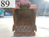 Used Construction Machine Used HITACHI HITACHI Excavator 0.4-0.5m3 ZX120-3