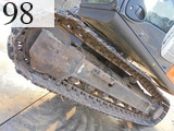 Used Construction Machine Used HITACHI HITACHI Excavator 0.4-0.5m3 ZX120-3
