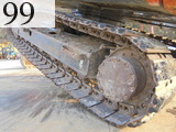 Used Construction Machine Used HITACHI HITACHI Excavator 0.4-0.5m3 ZX120-3