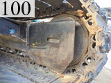 Used Construction Machine Used HITACHI HITACHI Excavator 0.4-0.5m3 ZX120-3