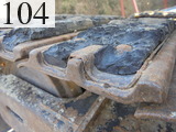 Used Construction Machine Used HITACHI HITACHI Excavator 0.4-0.5m3 ZX120-3