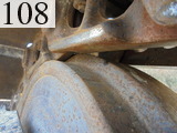 Used Construction Machine Used HITACHI HITACHI Excavator 0.4-0.5m3 ZX120-3