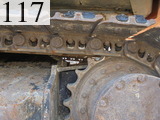 Used Construction Machine Used HITACHI HITACHI Excavator 0.4-0.5m3 ZX120-3