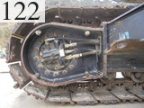 Used Construction Machine Used HITACHI HITACHI Excavator 0.4-0.5m3 ZX120-3