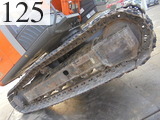 Used Construction Machine Used HITACHI HITACHI Excavator 0.4-0.5m3 ZX120-3
