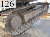 Used Construction Machine Used HITACHI HITACHI Excavator 0.4-0.5m3 ZX120-3
