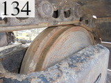 Used Construction Machine Used HITACHI HITACHI Excavator 0.4-0.5m3 ZX120-3