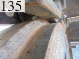 Used Construction Machine Used HITACHI HITACHI Excavator 0.4-0.5m3 ZX120-3