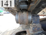 Used Construction Machine Used HITACHI HITACHI Excavator 0.4-0.5m3 ZX120-3