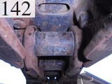 Used Construction Machine Used HITACHI HITACHI Excavator 0.4-0.5m3 ZX120-3