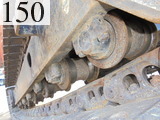 Used Construction Machine Used HITACHI HITACHI Excavator 0.4-0.5m3 ZX120-3