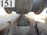 Used Construction Machine Used HITACHI HITACHI Excavator 0.4-0.5m3 ZX120-3