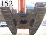 Used Construction Machine Used HITACHI HITACHI Excavator 0.4-0.5m3 ZX120-3