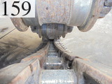 Used Construction Machine Used HITACHI HITACHI Excavator 0.4-0.5m3 ZX120-3
