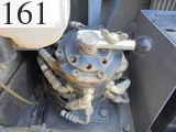 Used Construction Machine Used HITACHI HITACHI Excavator 0.4-0.5m3 ZX120-3