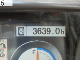 Used Construction Machine Used HITACHI HITACHI Excavator 0.4-0.5m3 ZX120-3