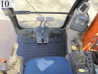 Used Construction Machine Used HITACHI HITACHI Excavator 0.4-0.5m3 ZX120-3